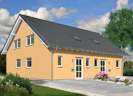 Doppelhaus Behringen 116 - Trend